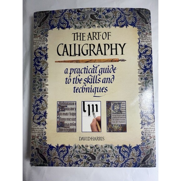 The Art of Calligraphy - Picture 1 of 6